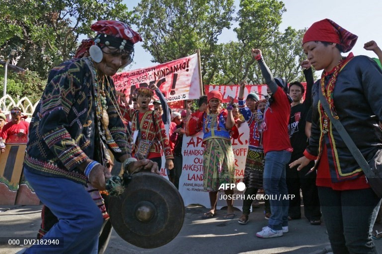Go calls indigenous communities’ protection