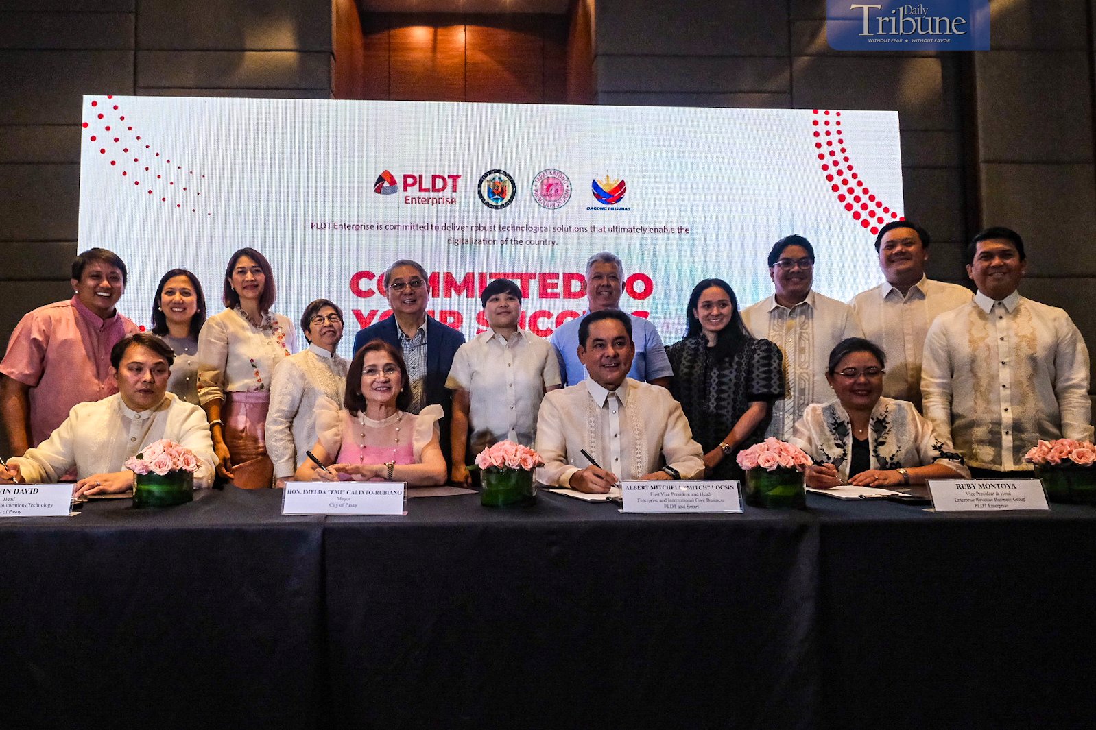 Pasay City launches new 888 hotline 