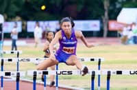 Hurdler Lauren Hoffman joins pole vaulter EJ Obiena and another hurdler John Cabang in the Paris Olympics.