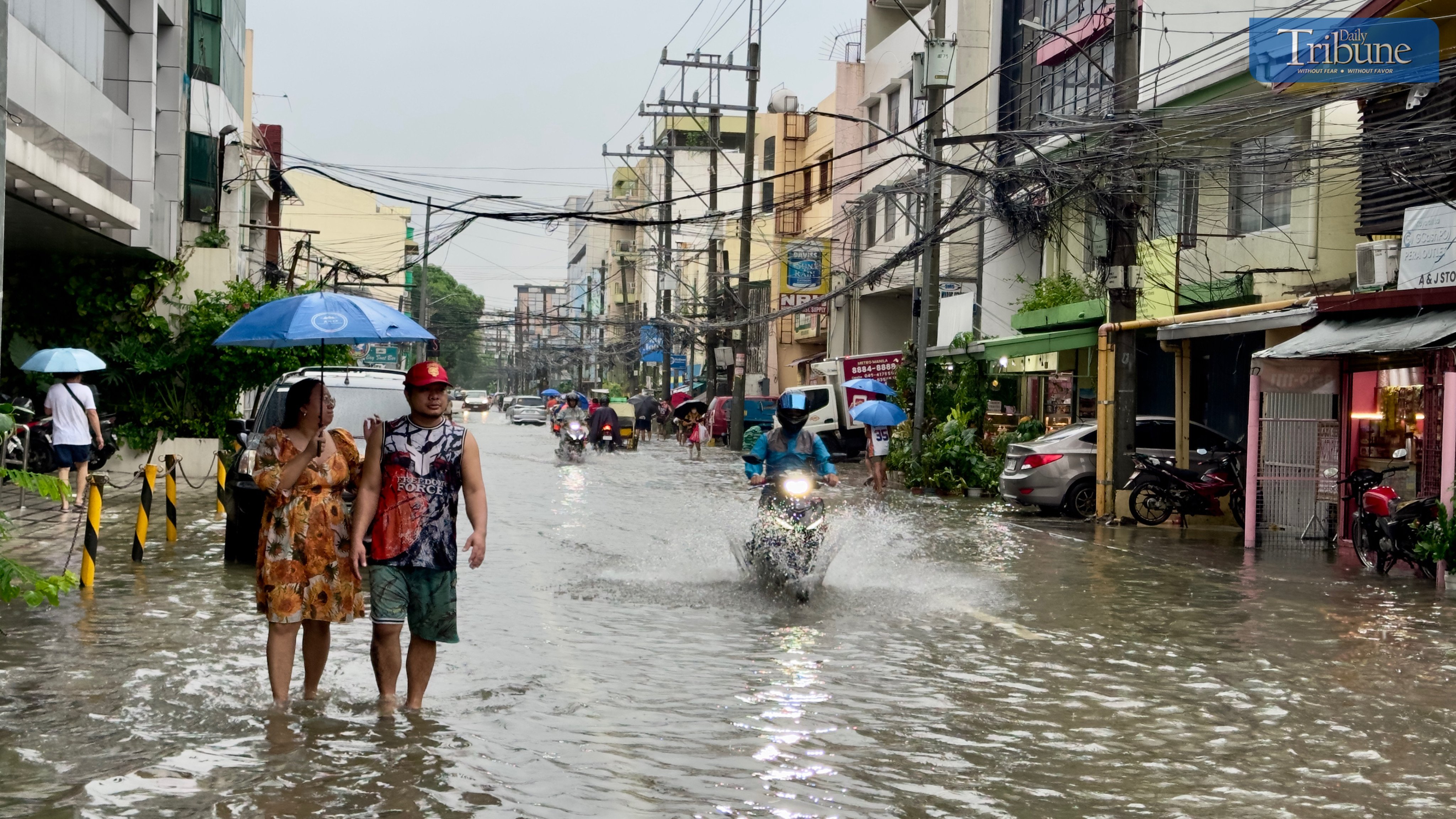 Leptospirosis cases surge to 117 in Cebu Province