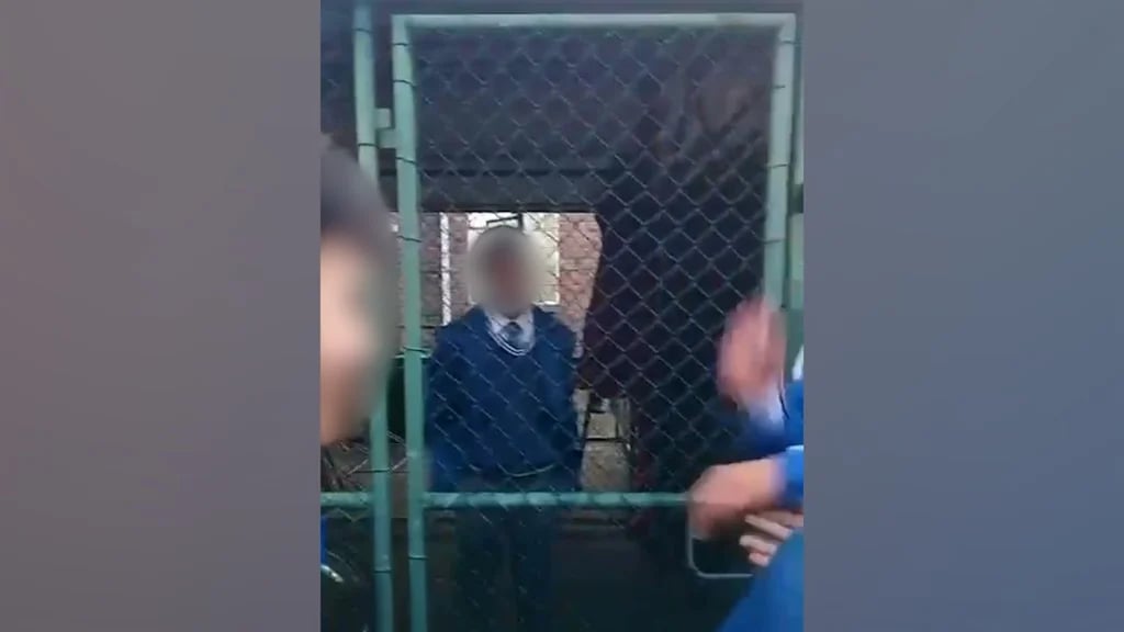School video shows ‘auction’ of ‘colored’ pupils