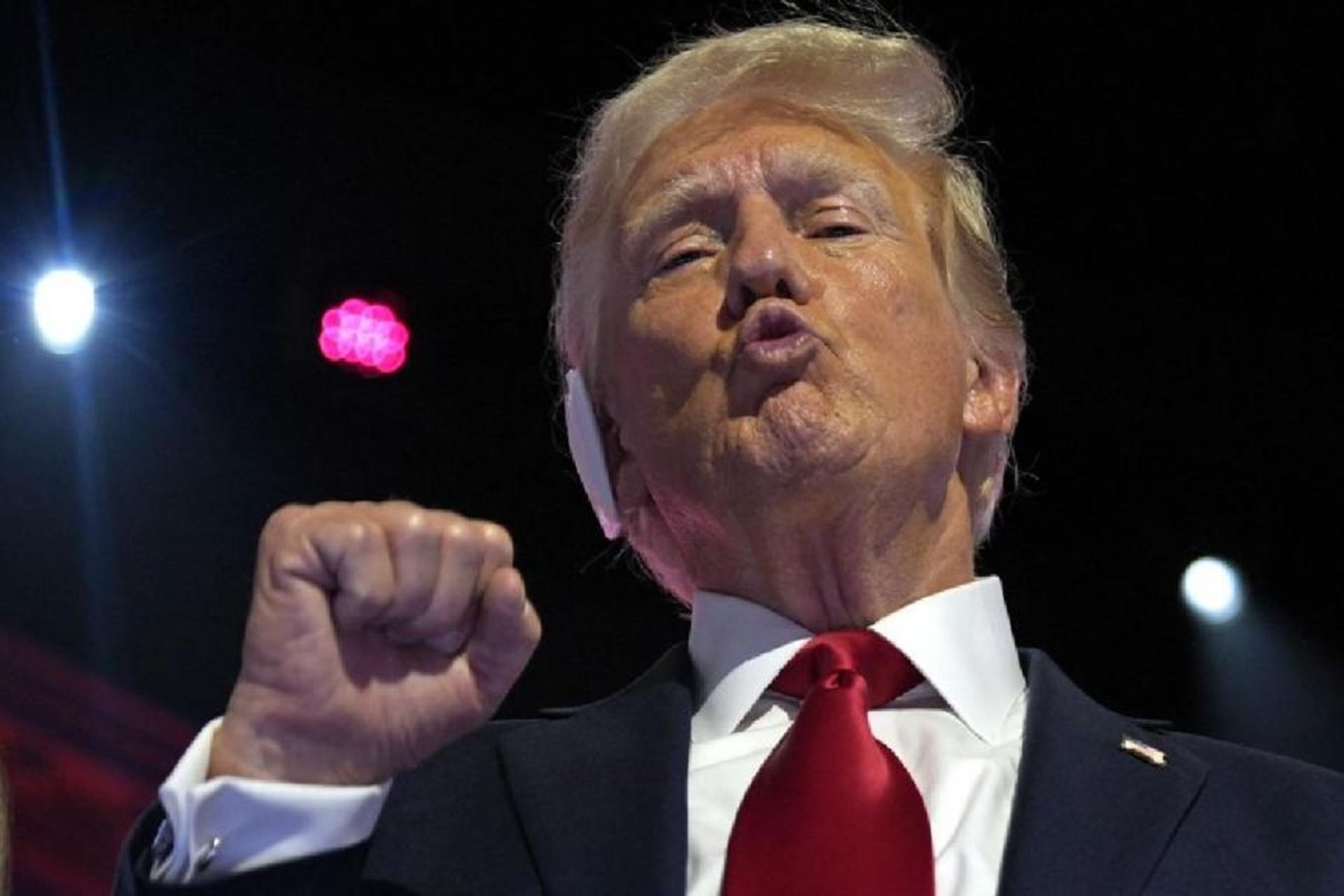 Trump vows to end wars, restore U.S. power if elected again

