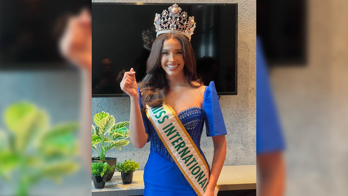 2023 Miss International Andrea Rubio on life after the crown