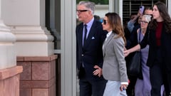 Alec Baldwin's 'Rust' Case Dismissed: Judge Cites Suppressed Evidence