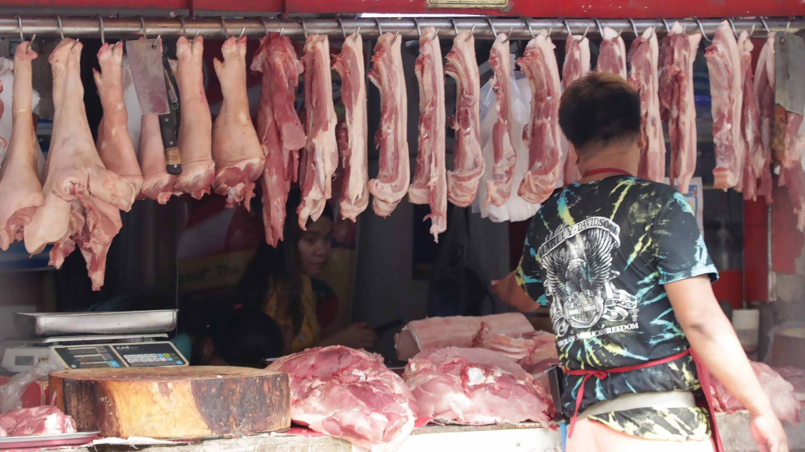 DA bares 20% pork MSRP compliance