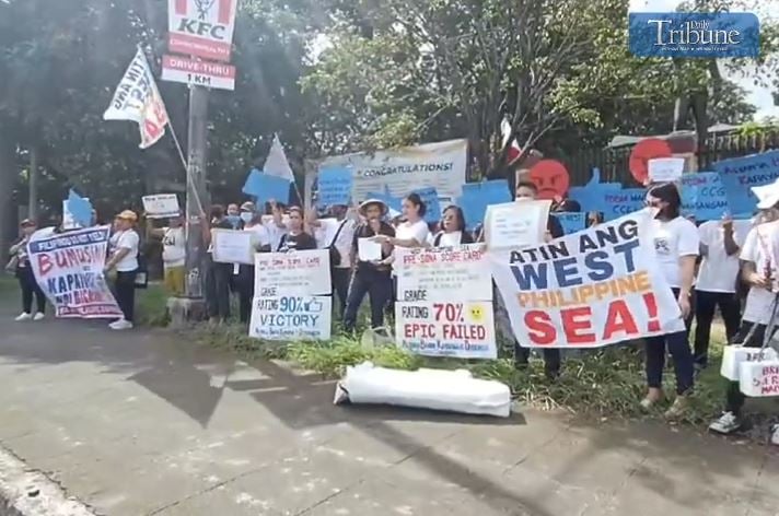 PRE-SONA PEACE RALLY 