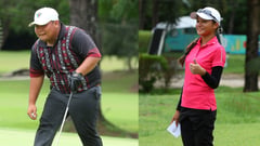 IN DIFFERENT DIRECTIONS: Gotiong, Wahing take opposing roads to national finals