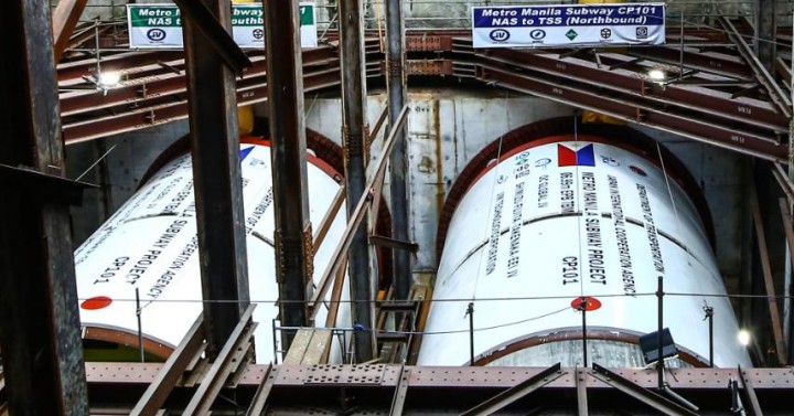 Metro subway project on right track
