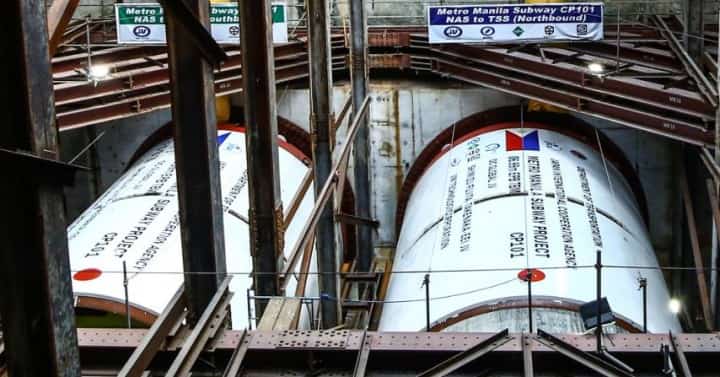 Metro subway project on right track