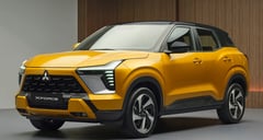 XFORCE IS UPON US: Mitsubishi’s newest compact SUV takes us by storm