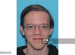 'Quiet', 'lonely' — the suspected Trump shooter