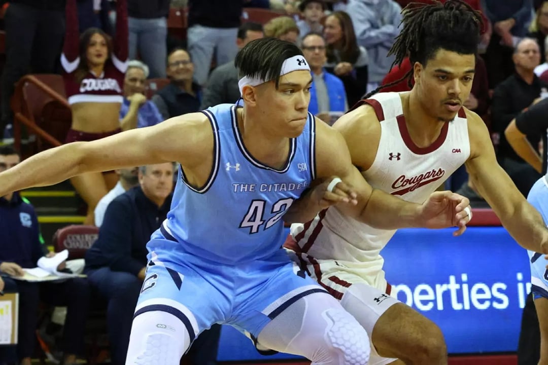 BUILDING UP: Maroons add Fil-Am big man Millora-Brown