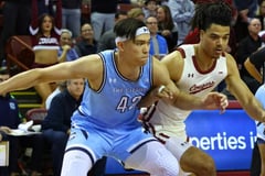 BUILDING UP: Maroons add Fil-Am big man Millora-Brown