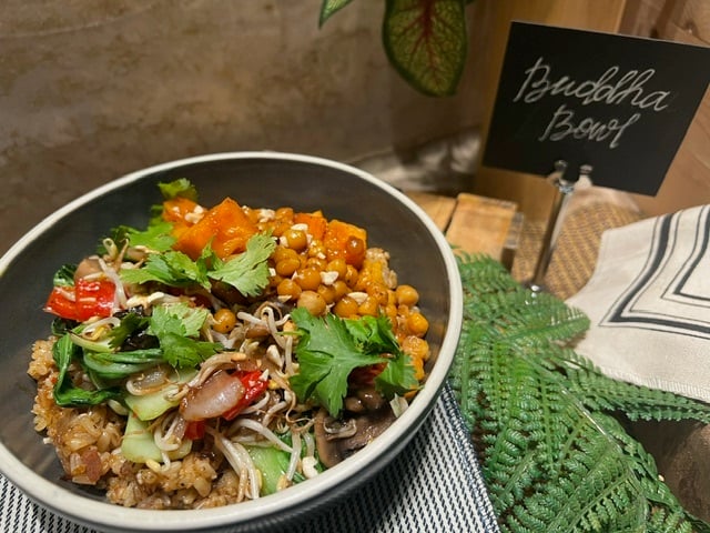 BUDDHA Bowl