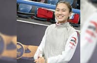 MAXINE Esteban will try to unite two countries — Philippines and Ivory Coast — as she shoots for glory in the Paris Olympics next week.