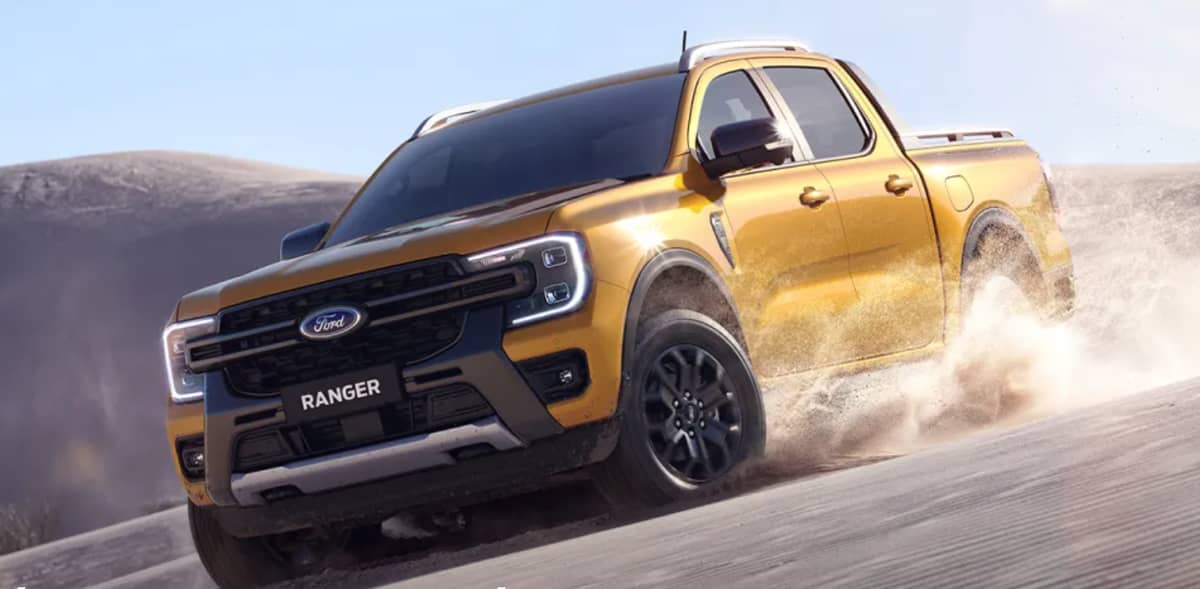 RANGER is among the most sought-after Ford vehicles.
