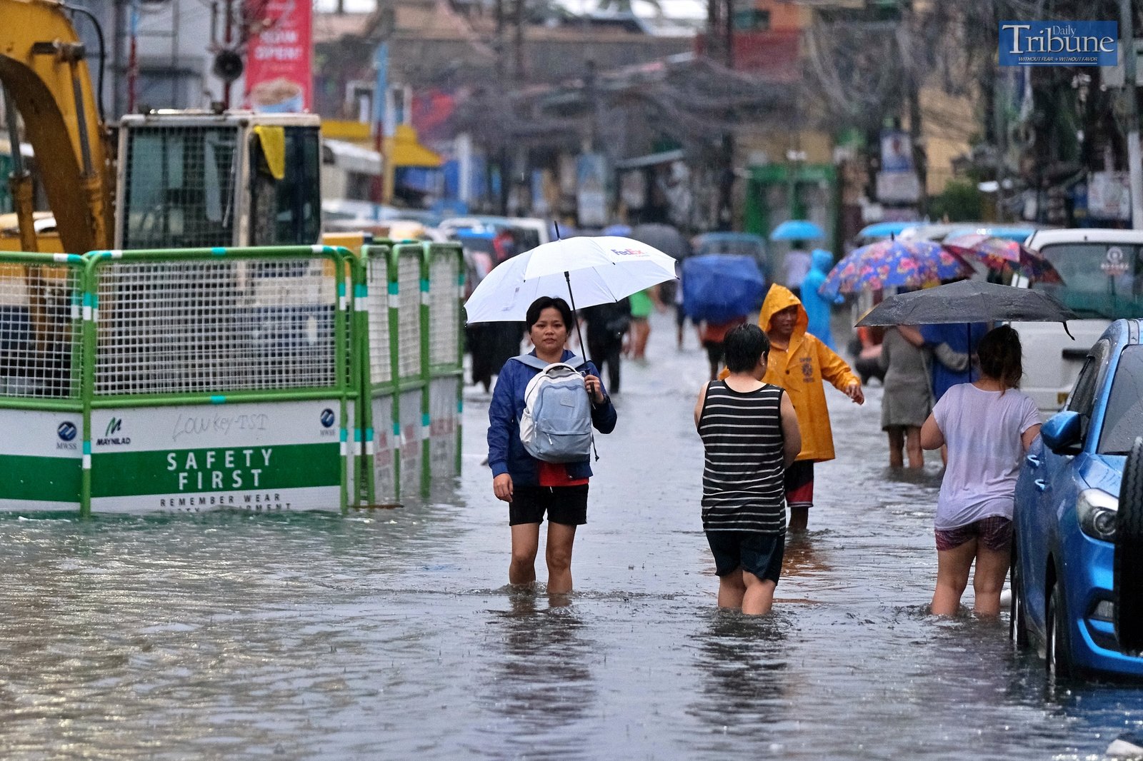 TRIBUNE-manila-flooded