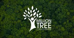 Million Trees Challenge makes history