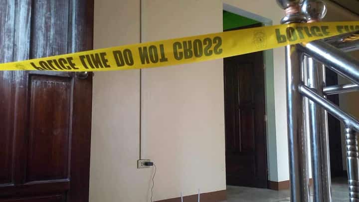 Online scam unveiled after violent confrontation