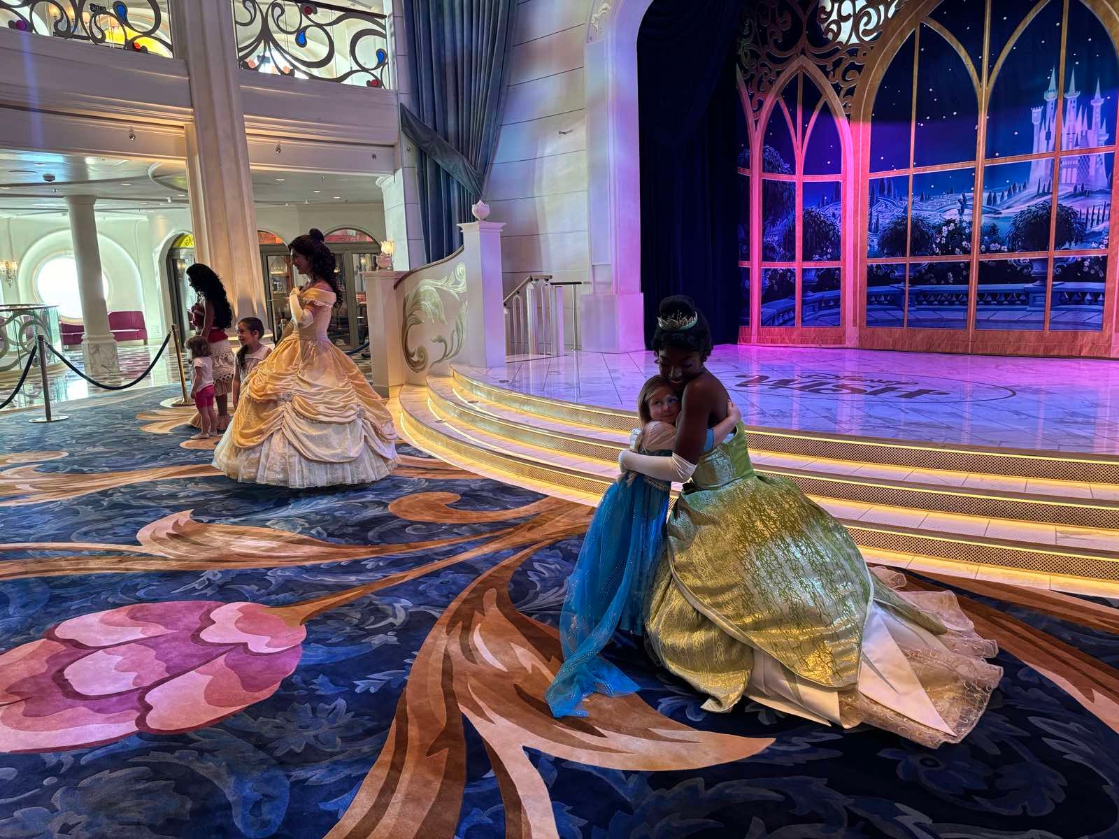 From Royals to Rebels – Meeting Your Favorite Characters on Your Disney Cruise