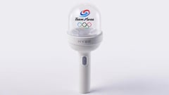 HYBE to create Team Korea's official light stick for Paris Olympics