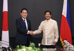From trade partners to military allies