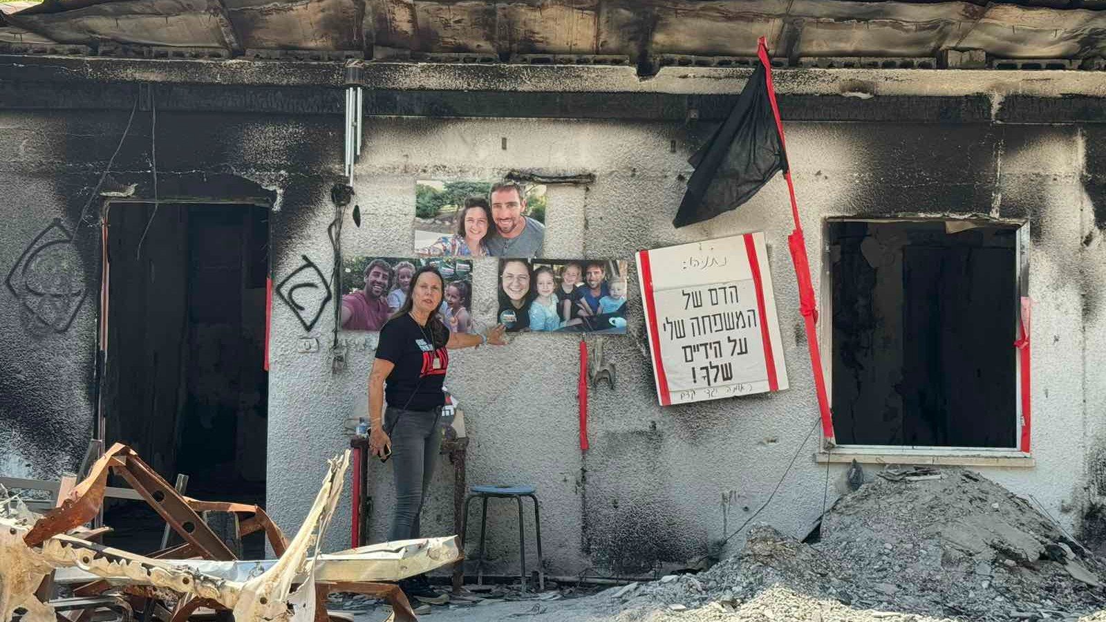 Israelis unravel Hamas atrocities 