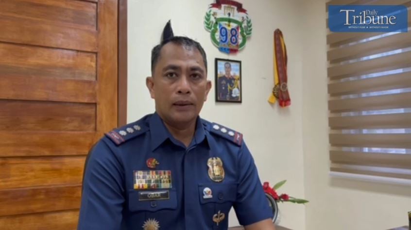 65 ILOCOS NORTE POLICE TRAINED FOR TYPHOON RESPONSE