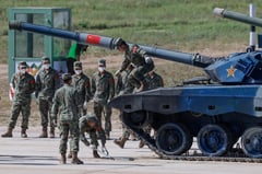 Beijing, Moscow bare joint military drills