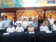 Sinag ng Maynila film fest MOA signing
