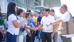 Marcos vows to solve unfinished APECO projects