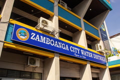 Zambo water system gets needed boost