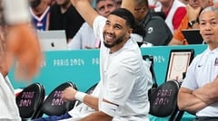 Kerr explains 'crazy' decision to bench Tatum at Olympics