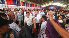 Marcos asks Angara to improve education curriculum