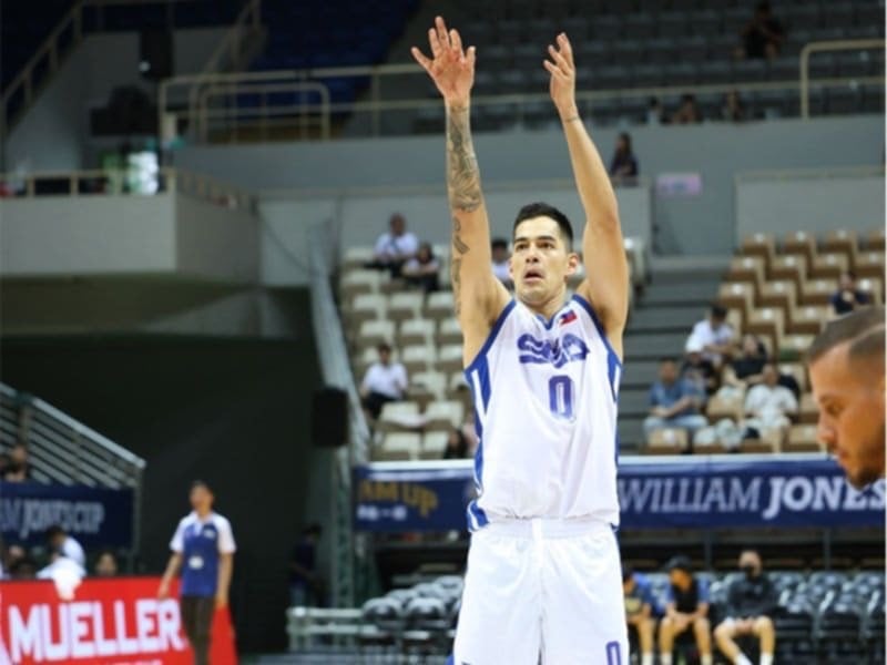CAELAN Tiongson, picked seventh overall in the recent PBA Draft, will have his hands full once he suits up for Rain or Shine when the PBA Governors’ Cup reels off next month.