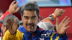 Venezuela's Maduro wins reelection with 51.2% of vote