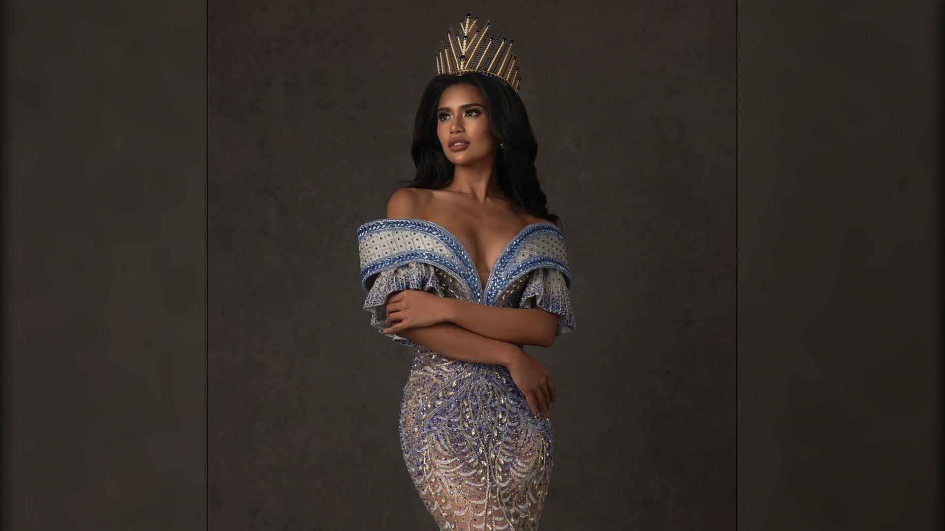 Baguio’s Krishnah Marie Gravidez crowned Miss World Philippines 2024