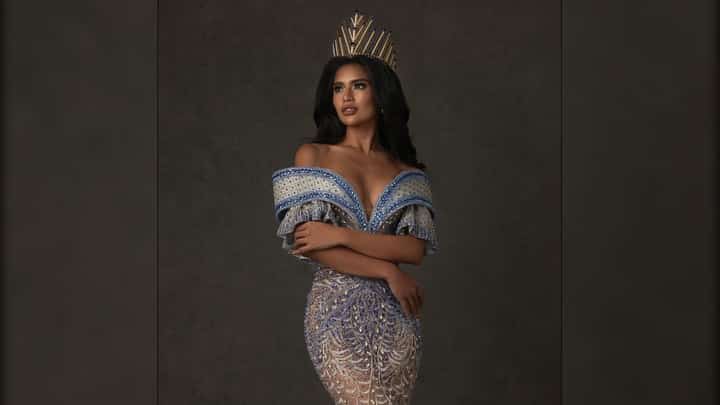 MISS Universe Philippines Krishnah Gravidez.