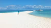 Kalanggaman Island takes tourism break