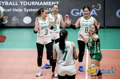 Lady Blazers face tough task