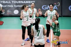 Lady Blazers face tough task