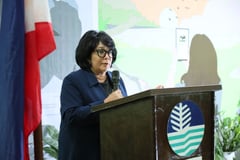 DENR targets 5M trees by 2028 in new reforestation drive