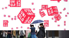Uniqlo operator lifts annual net profit forecast
