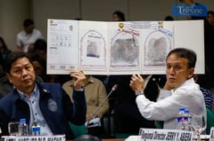 Fingerprint evidence reveals true identity of Alice Guo, Guo Hua Ping