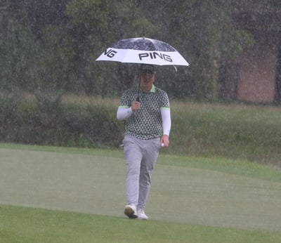 Heavy rains suspend PGT, LPGT play