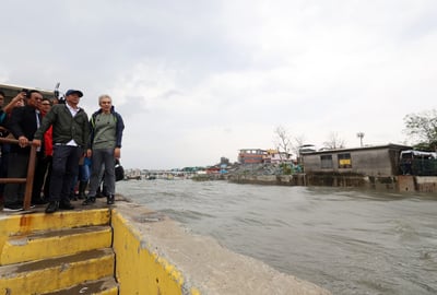 Tiangco: Navotas open to sharing 'flood control blueprint'