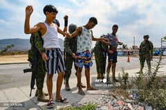 'If you protest, you die': drug gangs recruit Ecuador's fishermen