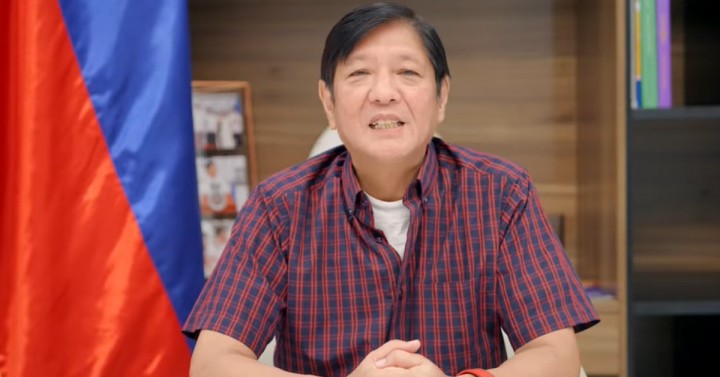 PBBM to INC: Keep on inspiring nation