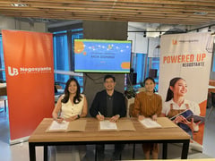 UB Negosyante 'POWERS UP' Momzilla Merchants