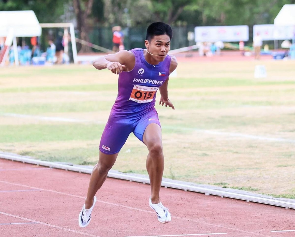 NO PRESSURE: Patafa wants Cabang, Hoffman to perform well